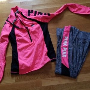 Yoga Pink VS